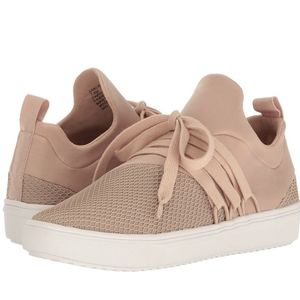STEVE MADDEN Lancer Beige Fashion Sneakers